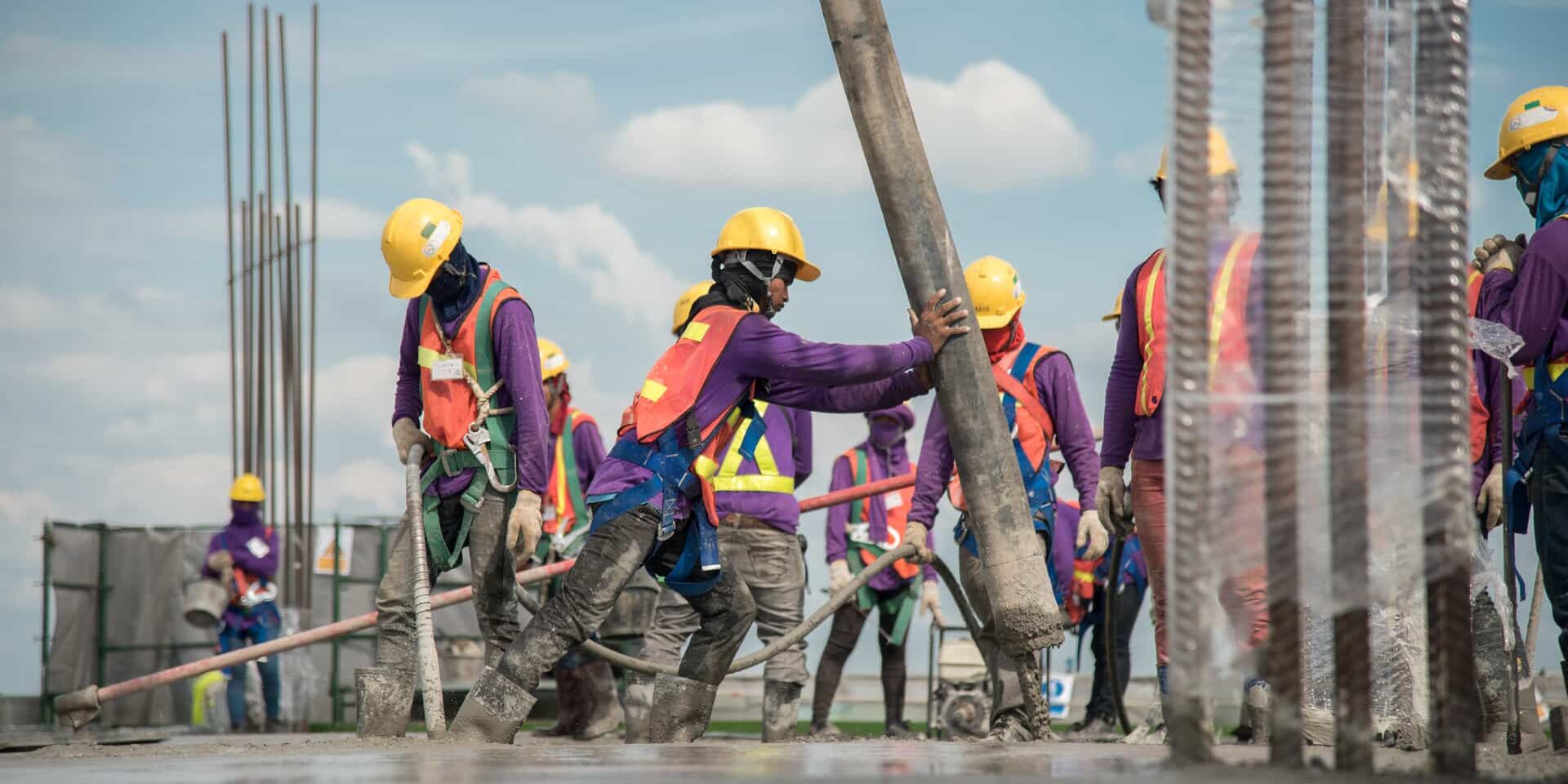 construction-worker-pouring-concrete